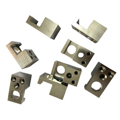 ISO9001 Certified CNC Machined Casing with ±0.002~0.005mm Tolerance for Customized Medical Device Applications