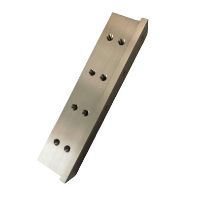 High-Speed CNC Milled Graphite Electrode from China