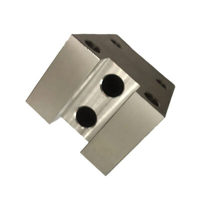 ISO9001 Certified CNC Machining Parts with ±0.002~0.005mm Tolerance for Aerospace Industry