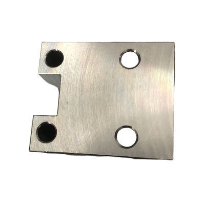 ISO9001 Certified CNC Machining Parts with ±0.002~0.005mm Tolerance for Customized Design Applications