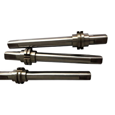 ISO9001 Certified CNC Turning Milling Service with Threading for Aerospace Components