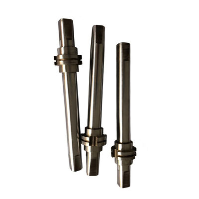 ISO9001 Certified CNC Turning Milling Service with Threading for Aerospace Components