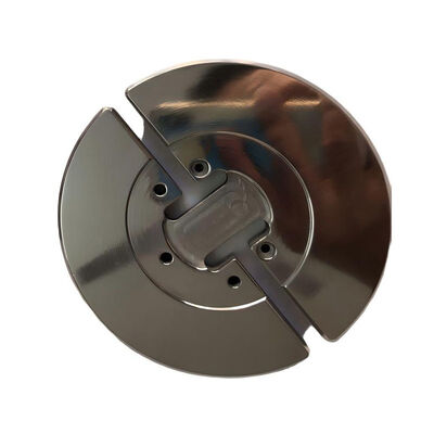 Wholesale Stainless Steel CNC Turning Parts ISO9001 Certified with 100% Inspection for Industrial Applications