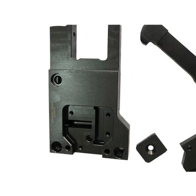 Custom CNC Milling Service with ±0.002~0.005mm Tolerance for Aerospace Applications - ISO9001 Certified Precision Machined Components