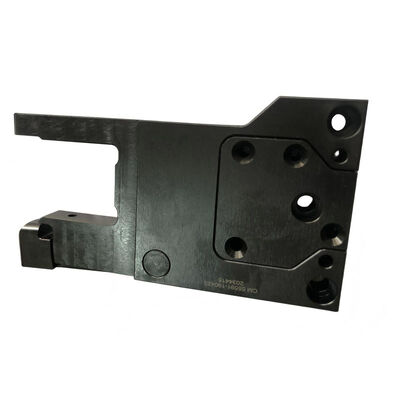 Custom CNC Milling Service with ±0.002~0.005mm Tolerance for Aerospace Applications - ISO9001 Certified Precision Machined Components