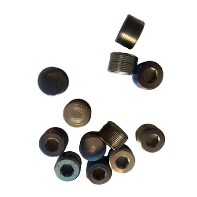 Wholesale Steel CNC Turning Parts for Aerospace Applications with ISO9001 Certification