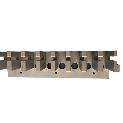 Steel Material Precision CNC Machining Parts with ±0.002~0.005mm Tolerance for Auto Components ISO9001 Certified Customized Design