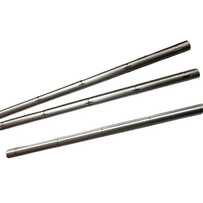 Stainless Steel Precision CNC Turning Parts with +/-0.002~0.005mm Tolerance and ISO9001 Certification