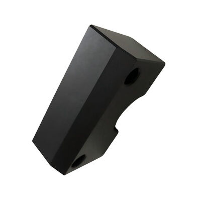 ISO9001 Certified CNC Machining Parts with Black Oxidation and ±0.002~0.005mm Tolerance for Medical Devices and Drones