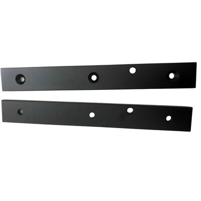 High Precision CNC Milling Parts for Electronics with ±0.002~0.005mm Tolerance ISO9001 Certified and 100% Inspection
