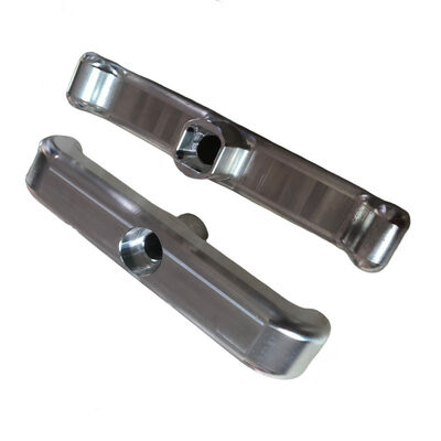 ISO9001 Certified Precision CNC Components with ±0.002~0.005mm Tolerance and Multi-Axis Machining for Custom Metal Parts