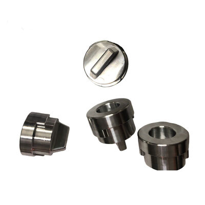 Stainless Steel Rapid Prototype CNC Turning Milling Parts with Grinding