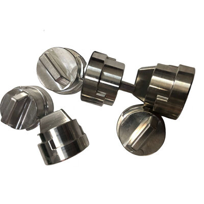 Stainless Steel Rapid Prototype CNC Turning Milling Parts with Grinding