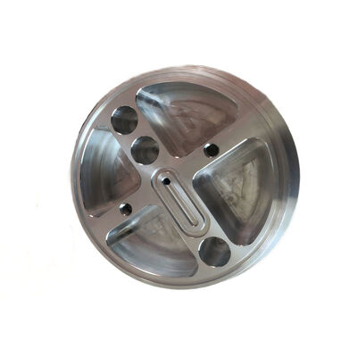 Aerospace Application CNC Turning Parts with ISO9001 Certification and ±0.002~0.005mm Tolerance