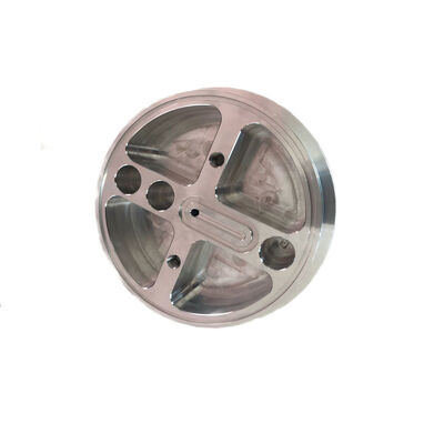 Aerospace Application CNC Turning Parts with ISO9001 Certification and ±0.002~0.005mm Tolerance