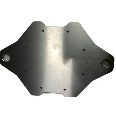 Custom Precision CNC Machining Parts with ±0.002~0.005mm Tolerance and ISO9001 Certified for Aerospace Applications